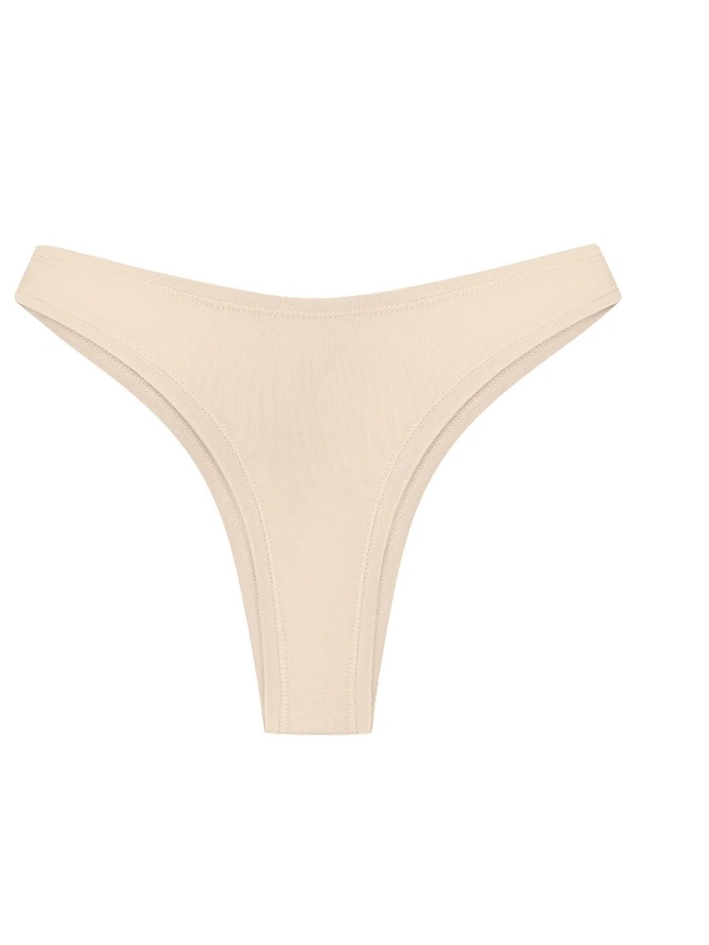LunaLeila Balance Thong 95% Bamboo - Picture 5 of 9